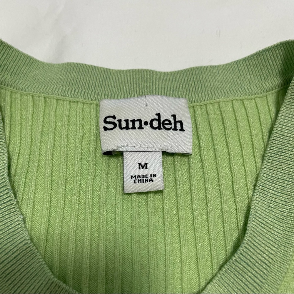 Aritzia Sunday Best Jodie Dress in Sagebrush Green Size Medium #83251 - Picture 7 of 12